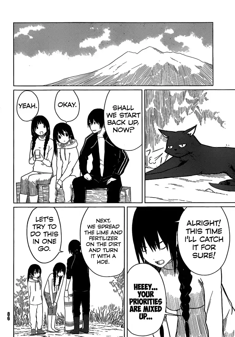 Flying Witch Chapter 3 19